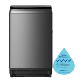 MIDEA MA200W130DT TOP LOAD WASHER(13KG)(Water Efficiency: 4 TIcks)